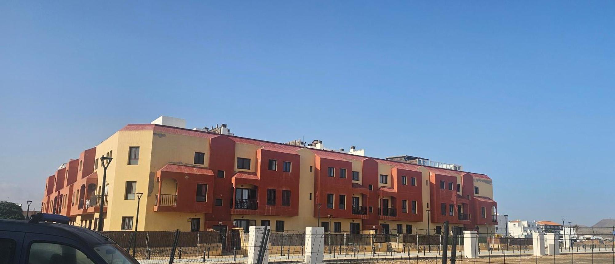 Bienvenue Appart Lumineux Avec Ascenseur Et Vue Sur La Mer Corralejo Exterior photo